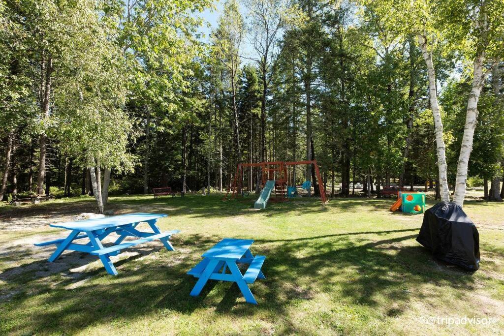 3 Bedroom Pool Playarea Campfire Cozy Apt 바 하버 외부 사진